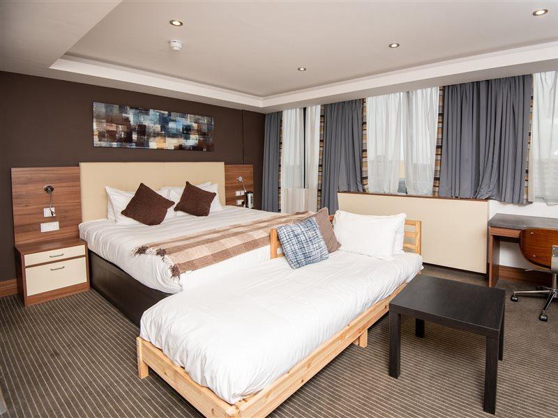 Livin' Serviced Apartments Watford  Ngoại thất bức ảnh
