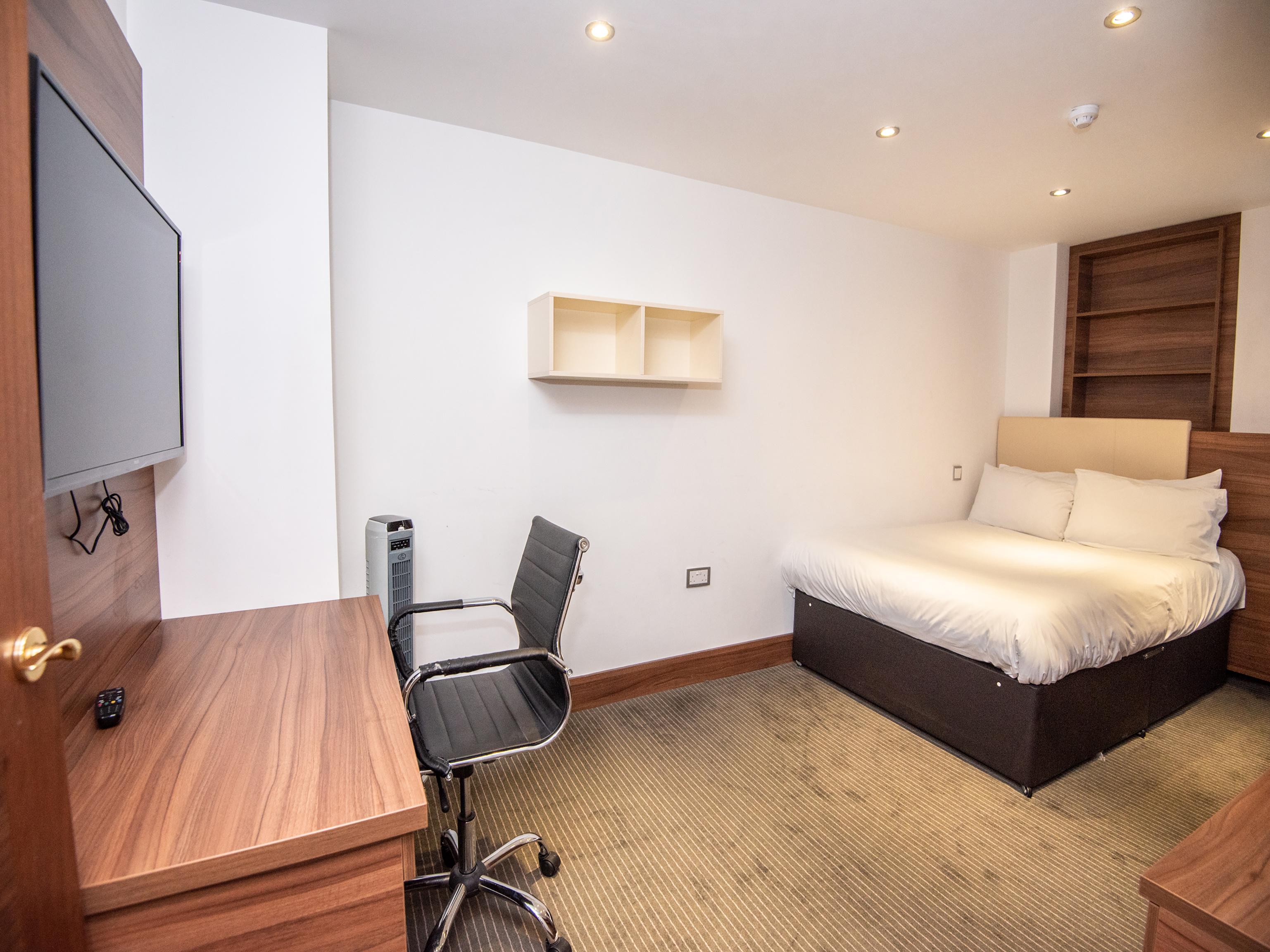 Livin' Serviced Apartments Watford  Ngoại thất bức ảnh