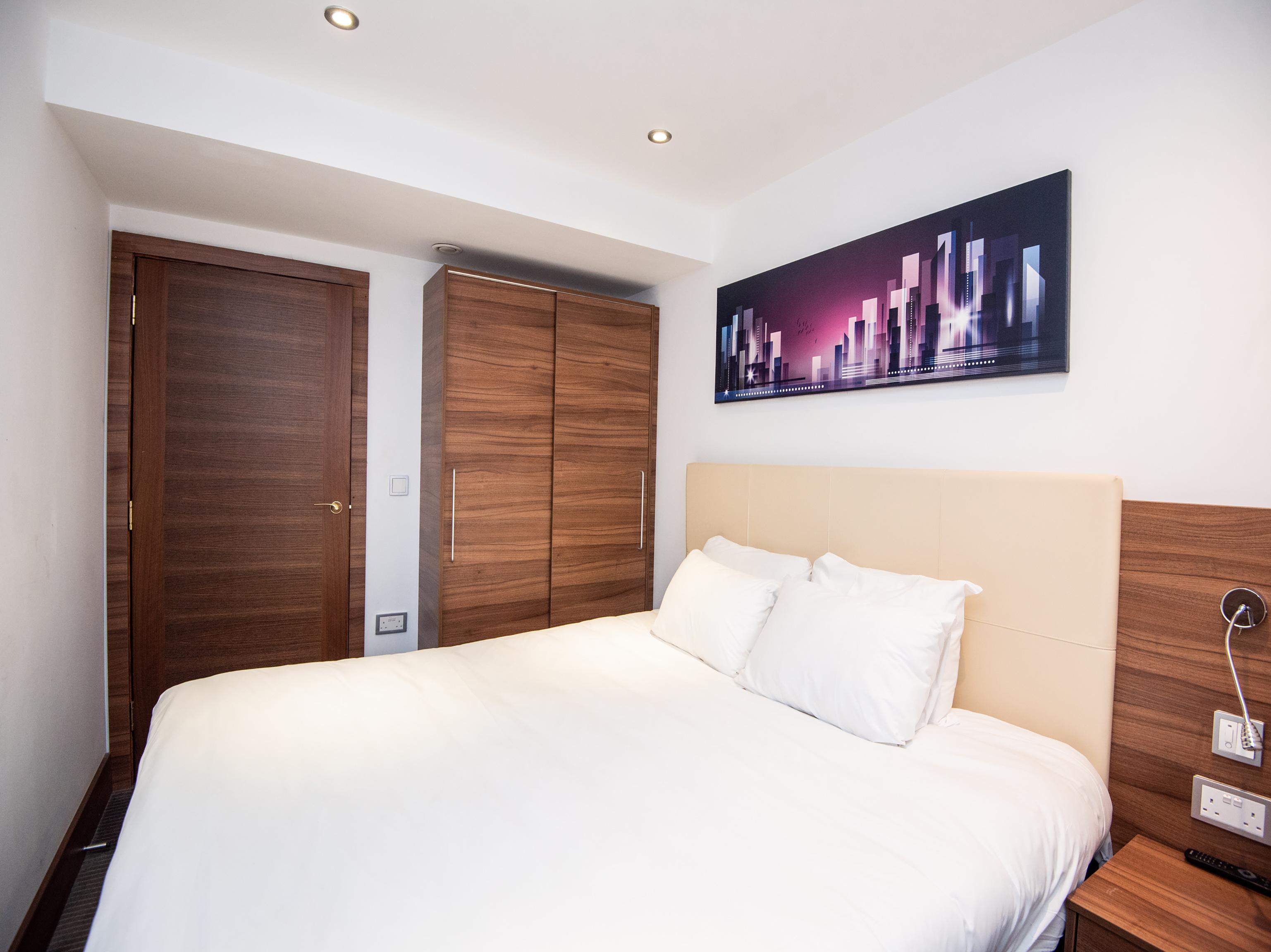 Livin' Serviced Apartments Watford  Ngoại thất bức ảnh