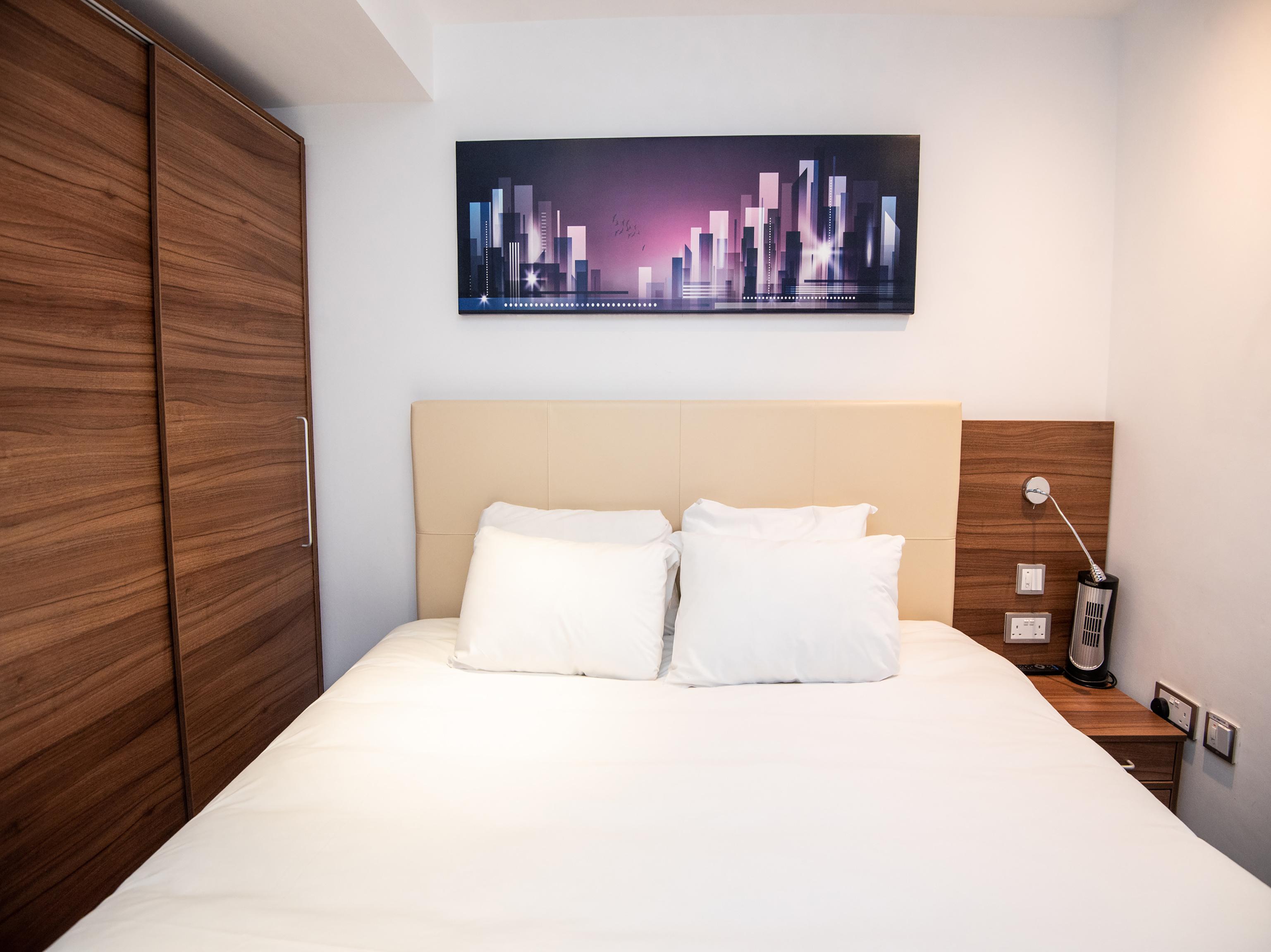 Livin' Serviced Apartments Watford  Ngoại thất bức ảnh