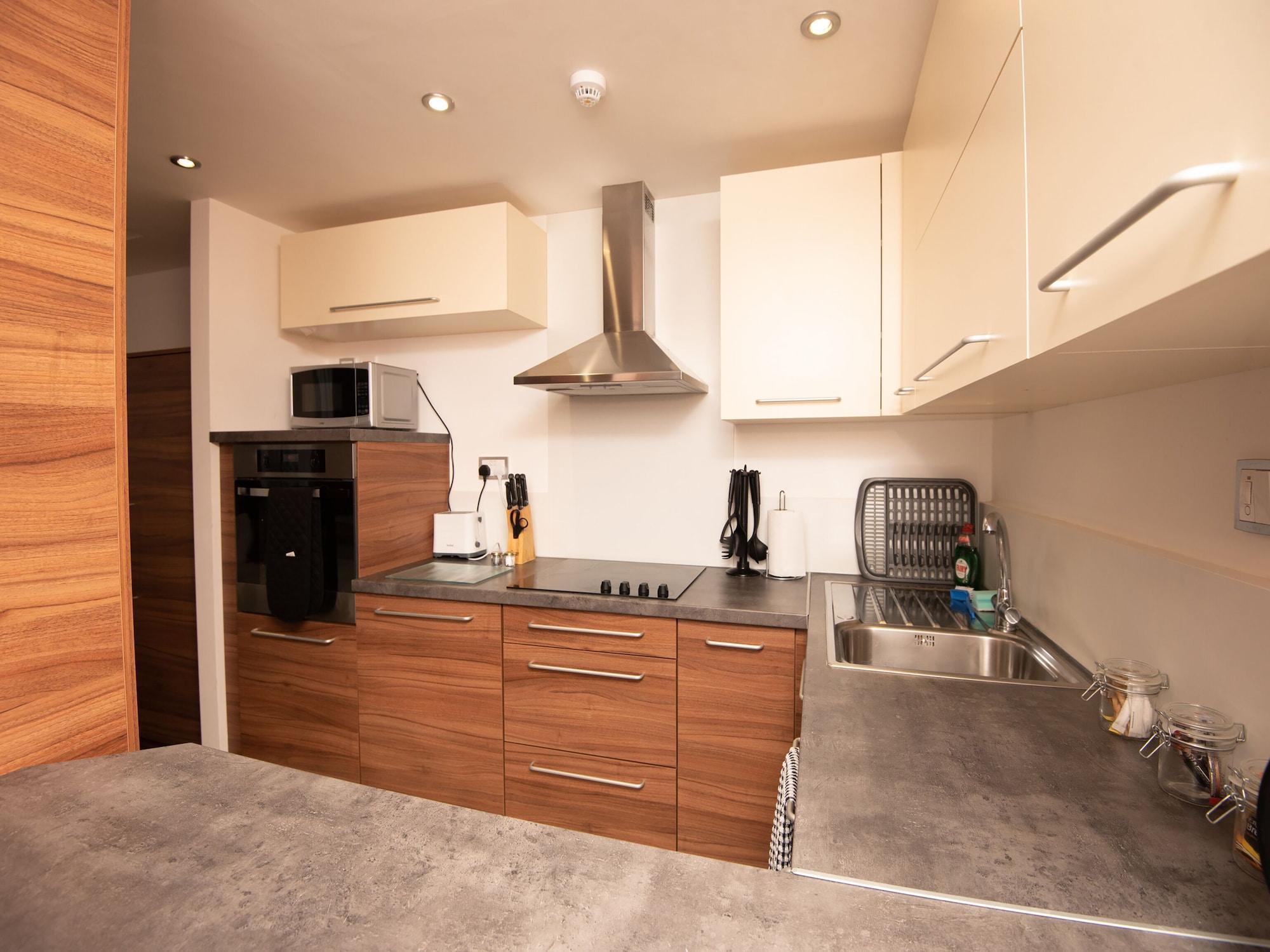 Livin' Serviced Apartments Watford  Ngoại thất bức ảnh