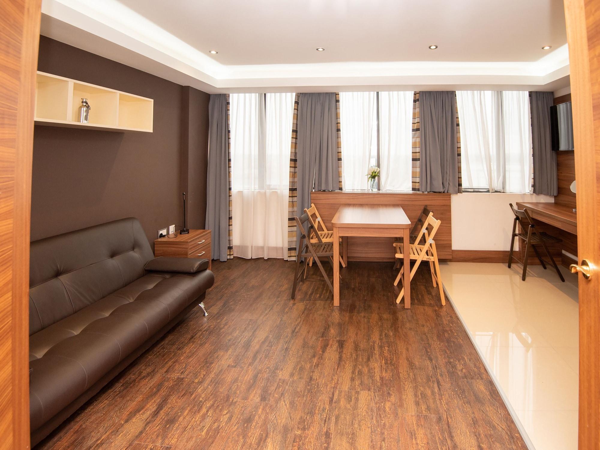 Livin' Serviced Apartments Watford  Ngoại thất bức ảnh