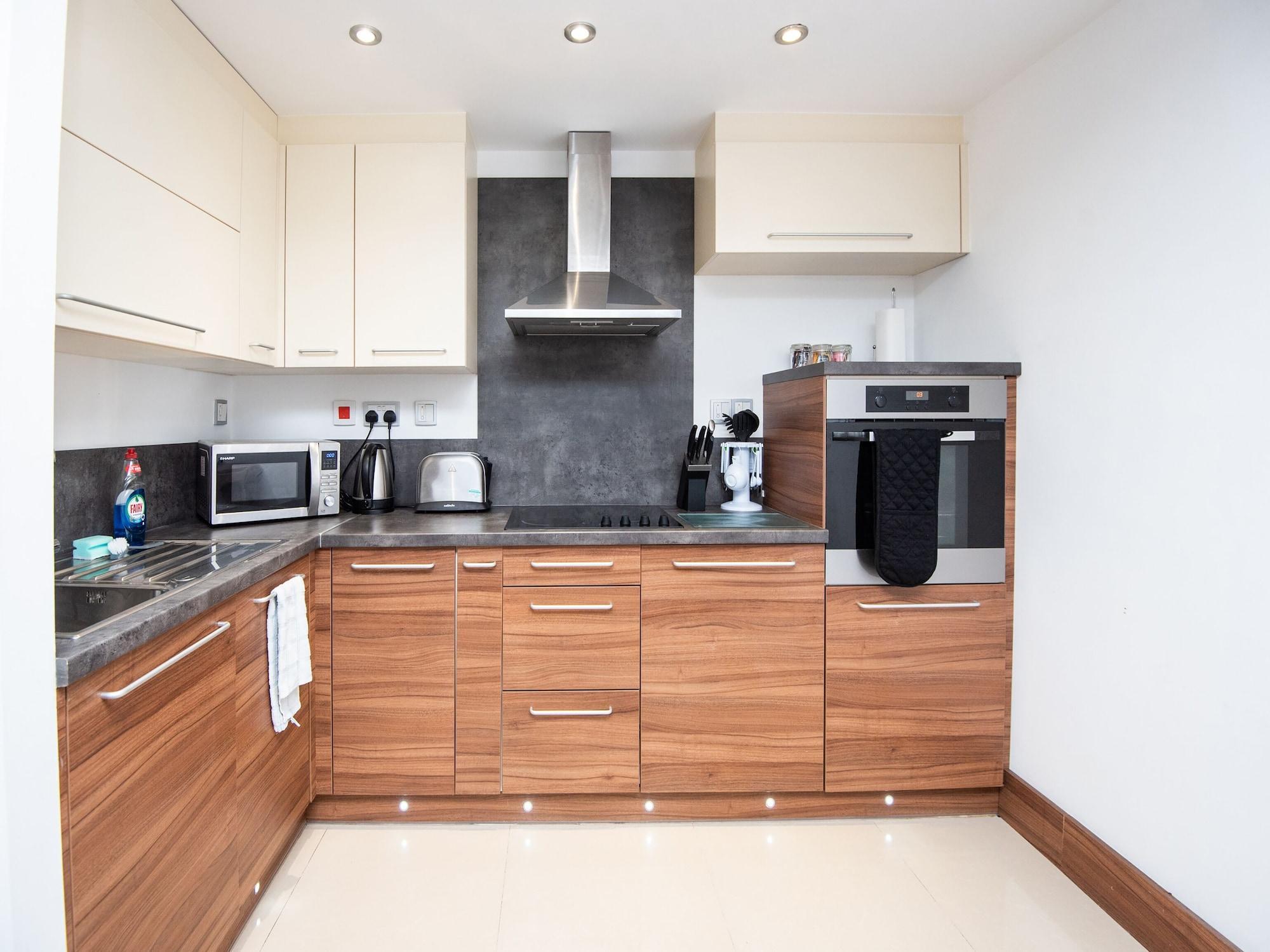 Livin' Serviced Apartments Watford  Ngoại thất bức ảnh