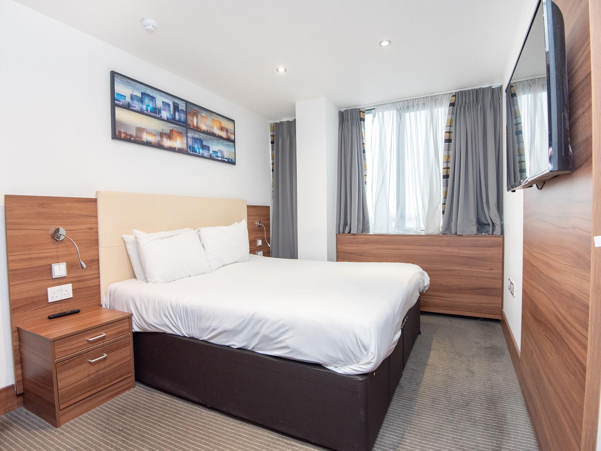 Livin' Serviced Apartments Watford  Ngoại thất bức ảnh
