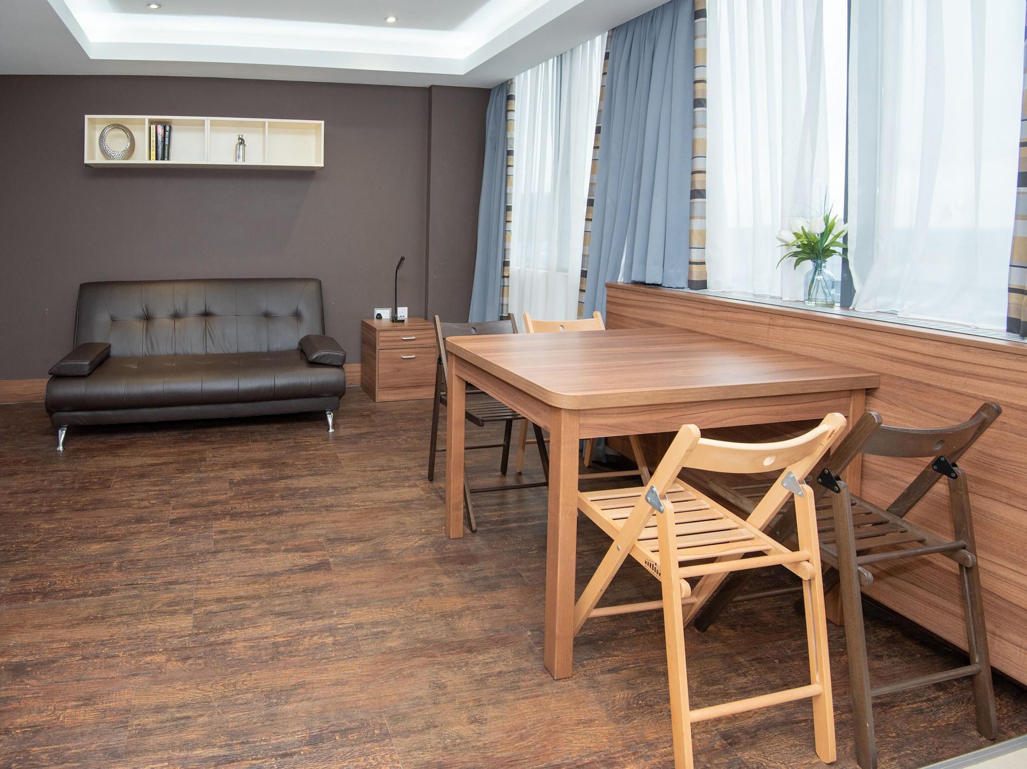 Livin' Serviced Apartments Watford  Ngoại thất bức ảnh