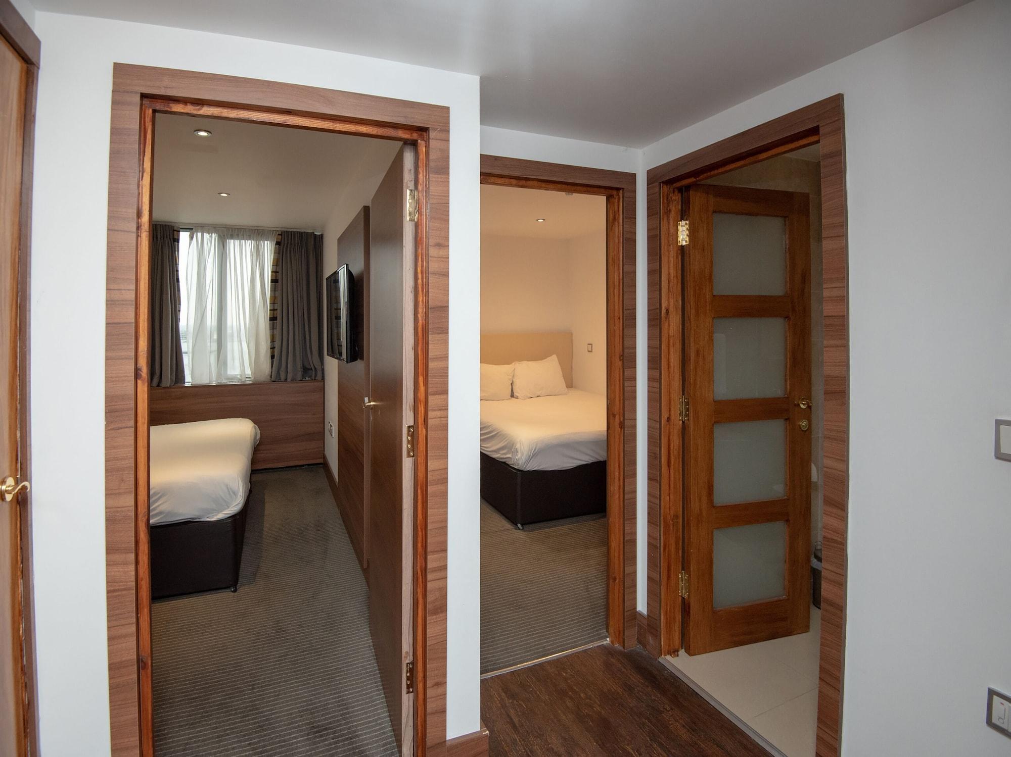 Livin' Serviced Apartments Watford  Ngoại thất bức ảnh