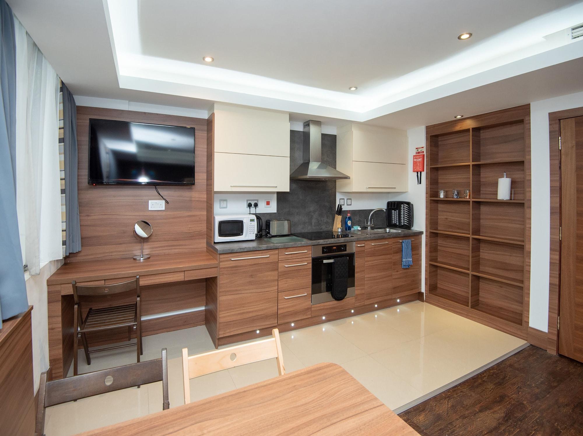 Livin' Serviced Apartments Watford  Ngoại thất bức ảnh