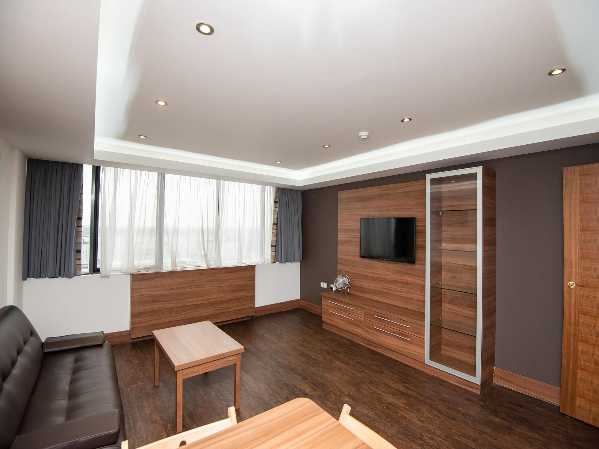 Livin' Serviced Apartments Watford  Ngoại thất bức ảnh