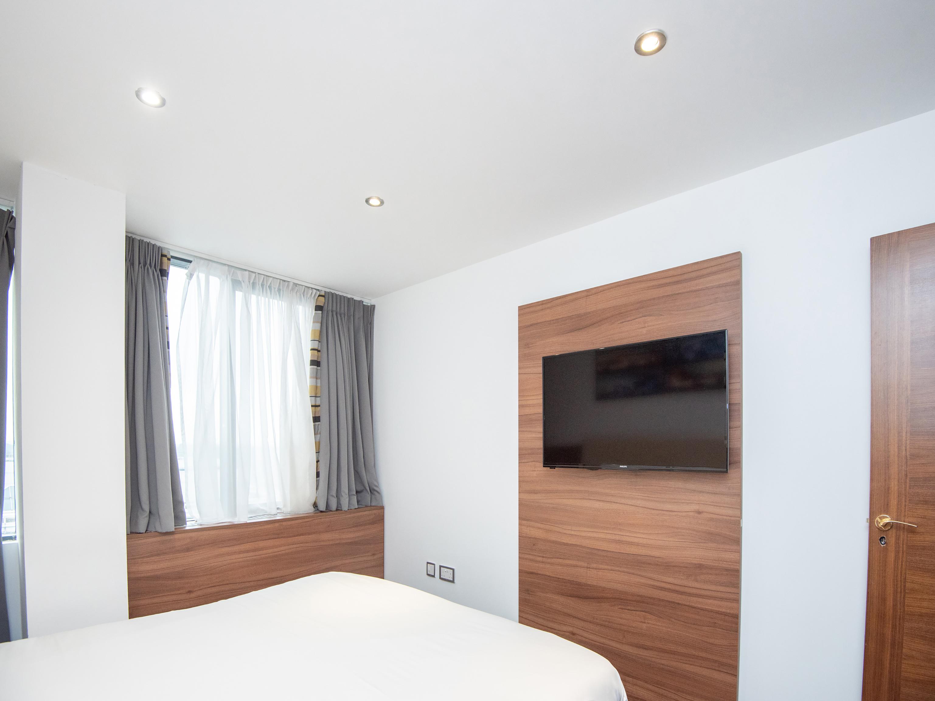 Livin' Serviced Apartments Watford  Ngoại thất bức ảnh