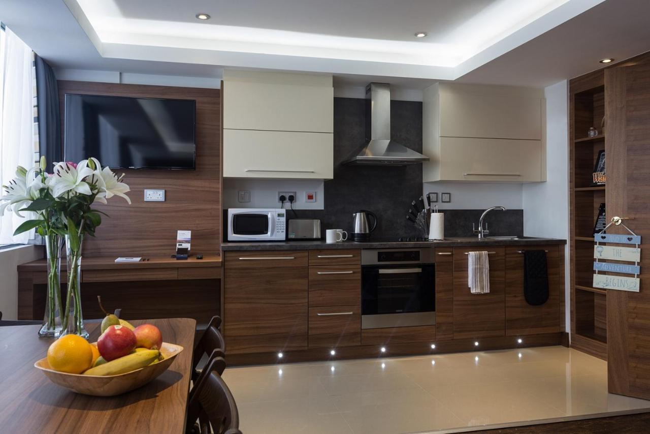 Livin' Serviced Apartments Watford  Ngoại thất bức ảnh