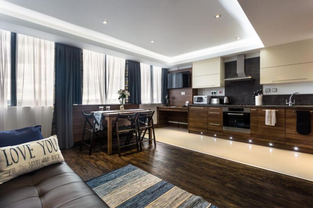 Livin' Serviced Apartments Watford  Phòng bức ảnh