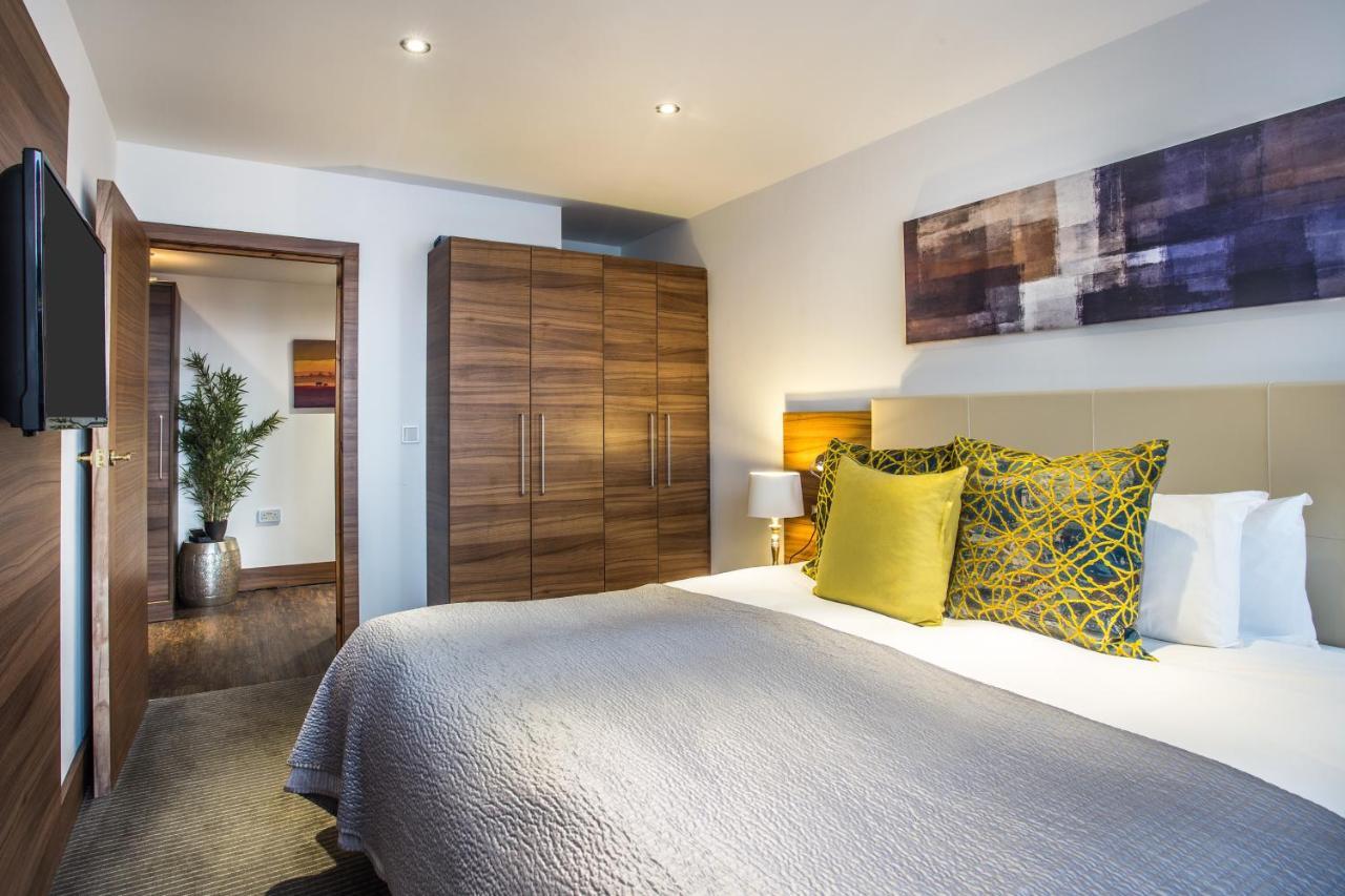 Livin' Serviced Apartments Watford  Phòng bức ảnh
